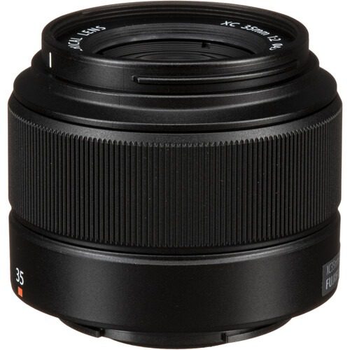 Fujifilm XC 35mm f2 Mirrorless Camera Lens