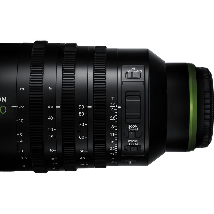 Fujifilm GF 32-90mm T3.5 PZ OIS WR Lens (Fujifilm G)