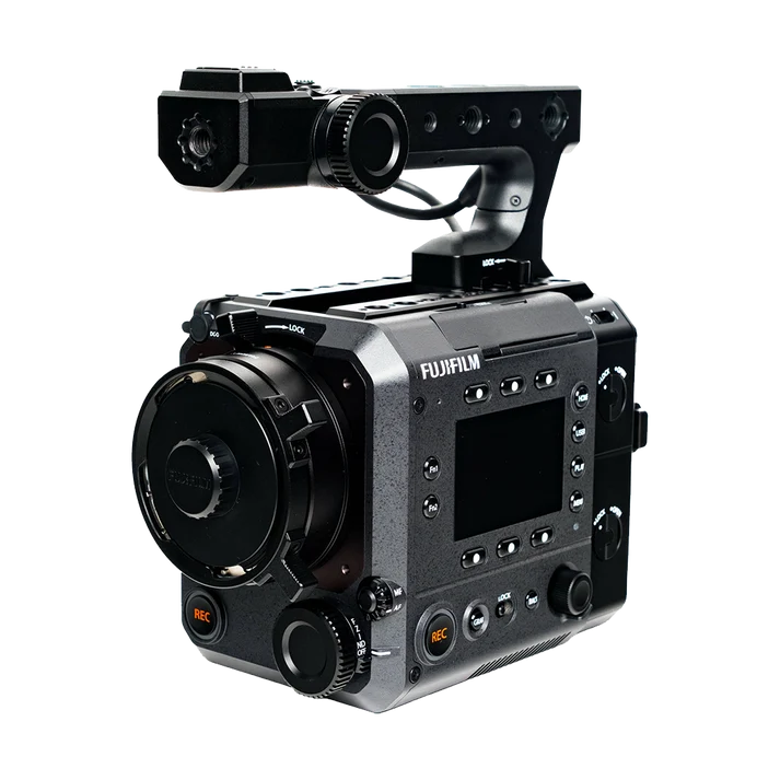 Fujifilm GFX ETERNA 55 Cinema Camera