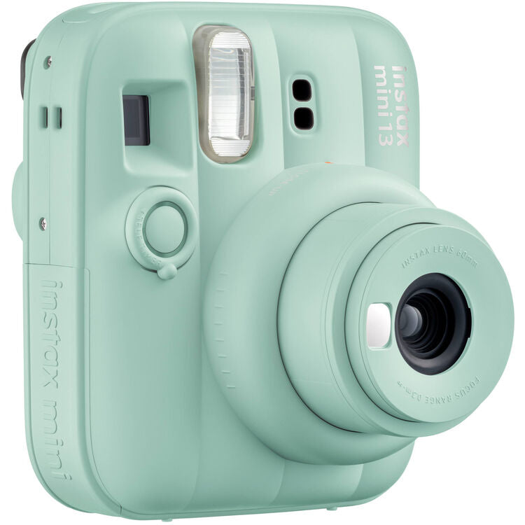 Fujifilm Instax Mini 13 Camera (Lagoon Green)