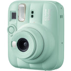 Fujifilm Instax Mini 13 Camera (Lagoon Green)