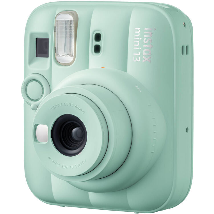 Fujifilm Instax Mini 13 Camera (Lagoon Green)