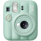 Fujifilm Instax Mini 13 Camera (Lagoon Green)
