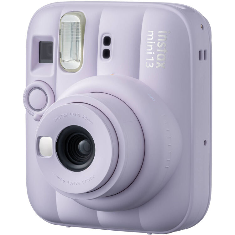Fujifilm Instax Mini 13 Camera (Dreamy Purple)