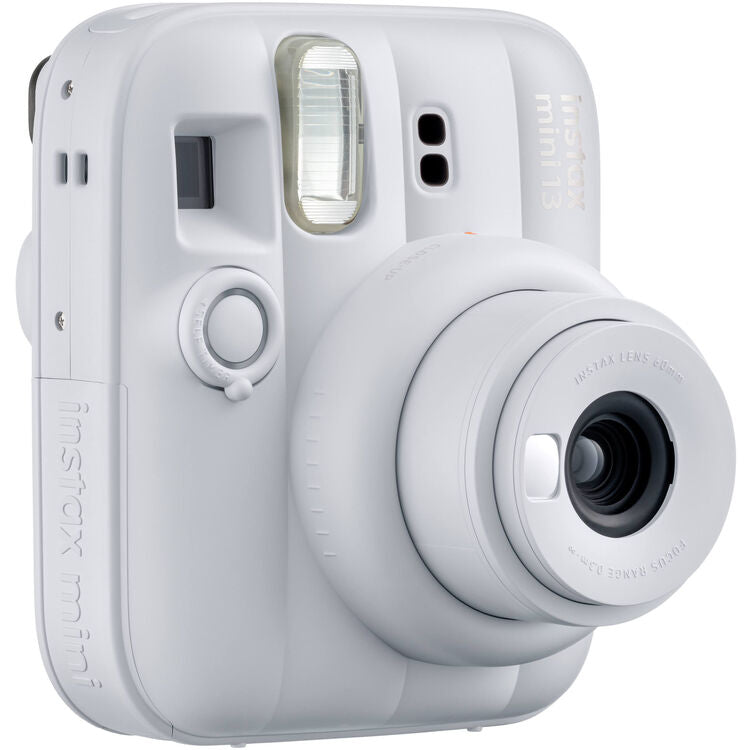 Fujifilm Instax Mini 13 Camera (Clay White)