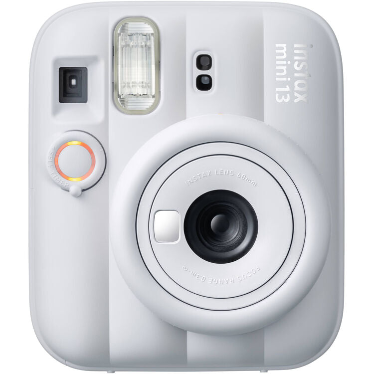 Fujifilm Instax Mini 13 Camera (Clay White)