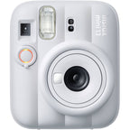 Fujifilm Instax Mini 13 Camera (Clay White)