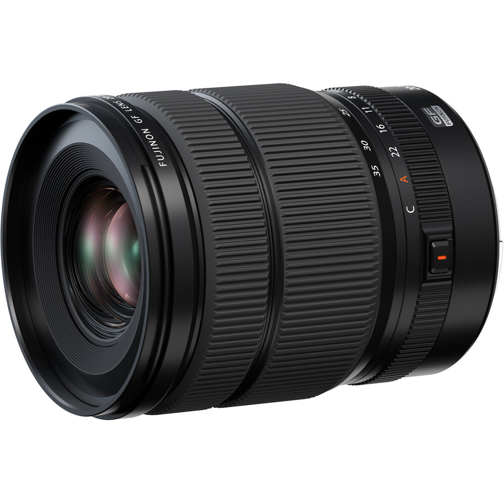 FUJIFILM GF 20-35mm f4 Mirrorless Camera Lens