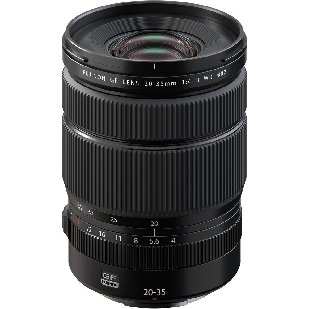 FUJIFILM GF 20-35mm f4 Mirrorless Camera Lens