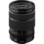 FUJIFILM GF 20-35mm f4 R WR GFX Lens