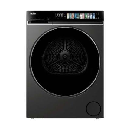 Haier HW105-B14367S8U1 10.5kg AI Inverter Front Load Washing Machine - Silver