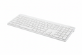 Havit HV-K200BT Bluetooth Keyboard White