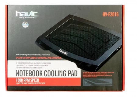 Havit HV-F2016 Notebook Cooling Pad