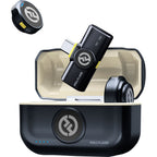 hollyland lark m2 wireless mic with usbc