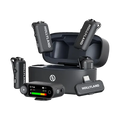 Hollyland LARK MAX 2 Combo 4-Person Wireless Microphone