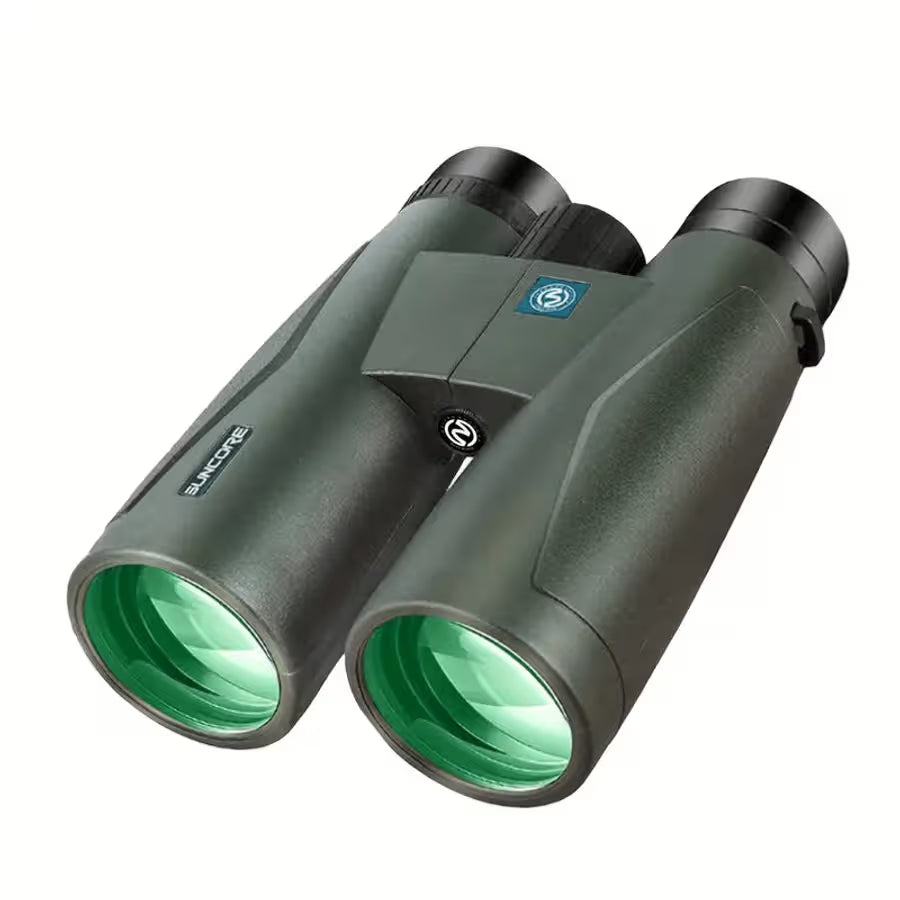 Suncore 10x50 HD Pro Binoculars – Green