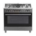 Zero 90cm 5-Burner Gas Oven with Gas Stove