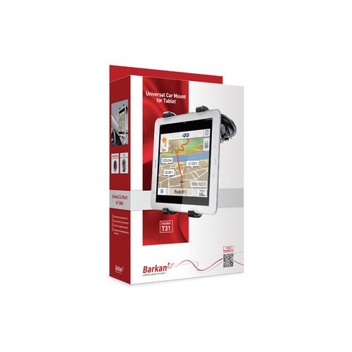 Barkan T31 Universal Car Headrest Mount for Tablet
