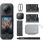 insta 360 X 5 camera bundle