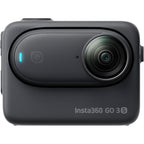 Insta360 GO 3S 128GB Motorcycle In-Helmet POV Action Camera Bundle