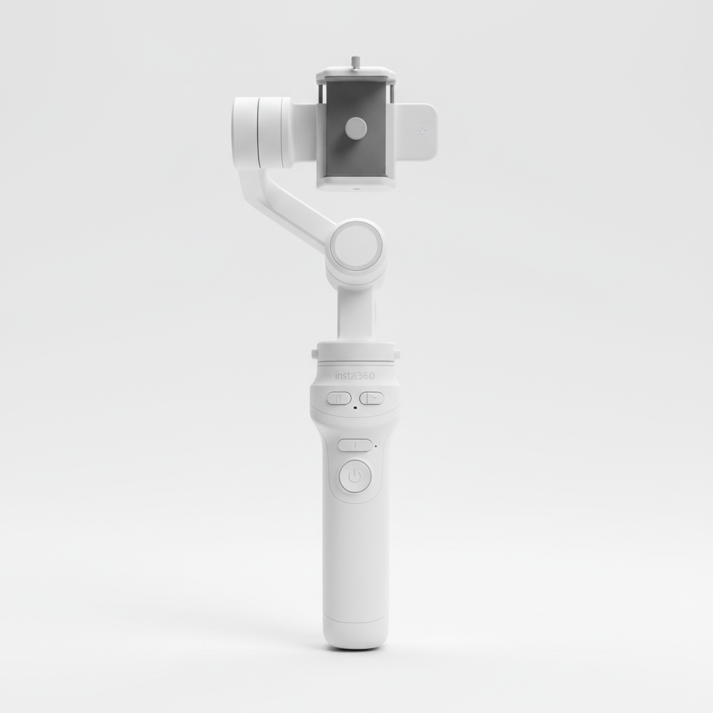 Insta360 Flow 2 Pro front view