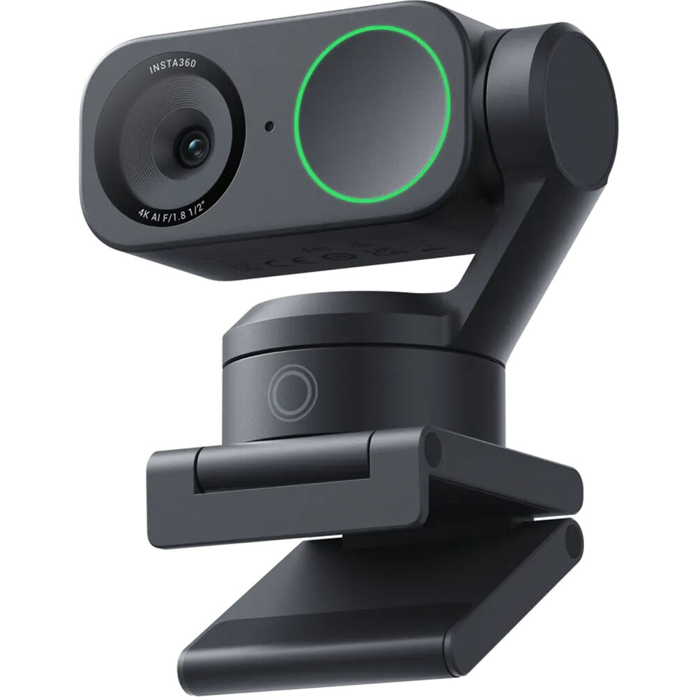 insta360 link 2 webcam