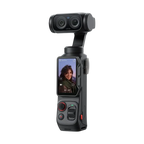 Insta360 Luna Ultra Gimbal Camera Standard Bundle (Black)