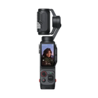 Insta360 Luna Ultra Gimbal Camera Standard Bundle (Black)