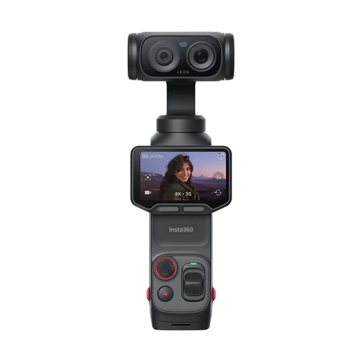 Insta360 Luna Ultra Gimbal Camera Standard Bundle (Black)