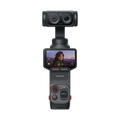 Insta360 Luna Ultra Gimbal Camera Standard Bundle (Black)