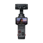 Insta360 Luna Ultra Gimbal Camera Standard Bundle (Black)