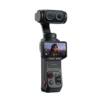 Insta360 Luna Ultra Gimbal Camera Standard Bundle (Black)