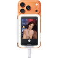 insta360 snap selfie screen