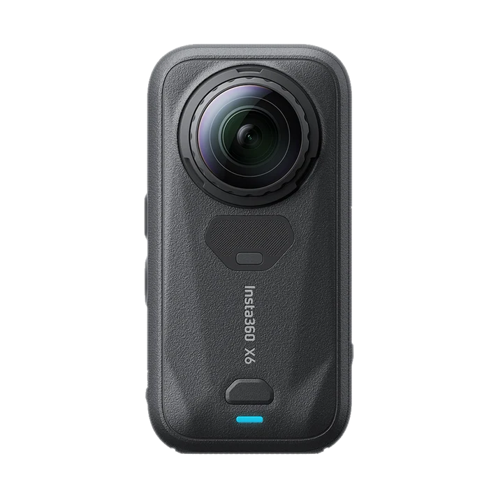 Insta360 X6 360 8K Camera Standard Bundle