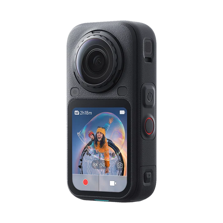 Insta360 X6 360 8K Camera Standard Bundle