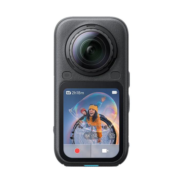 Insta360 X6 360 8K Camera Standard Bundle