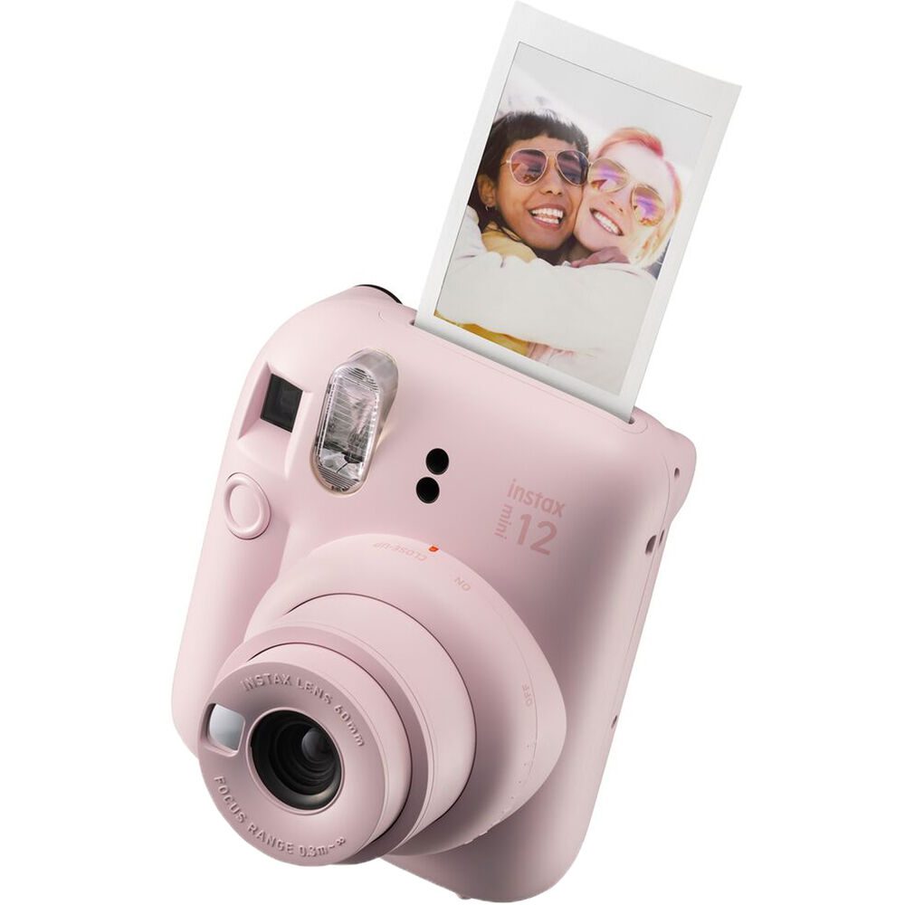 instax mini 12 blsm pnk