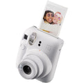 instax mini 12 cly wht