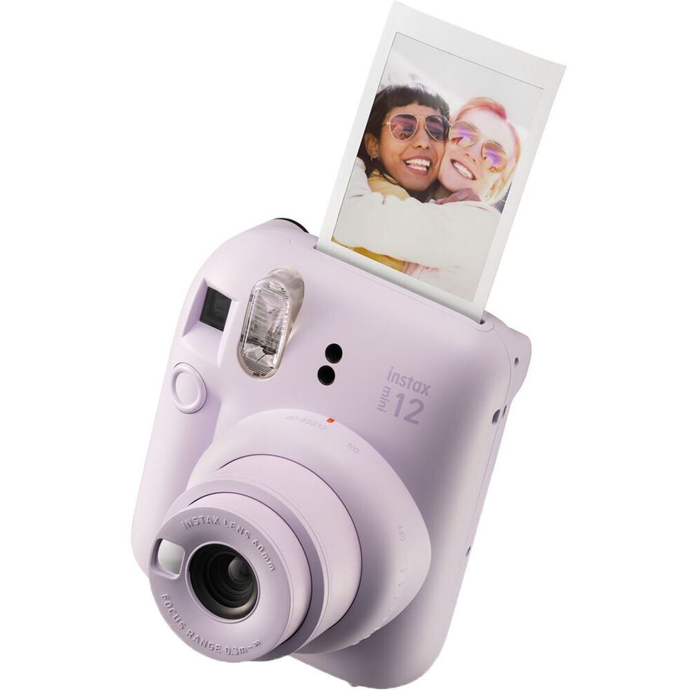instax mini 12 lil purp