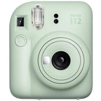 Fujifilm Instax Mini 12 Mint Green Instant Camera Combo