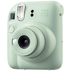Fujifilm Instax Mini 12 Mint Green Instant Camera Combo