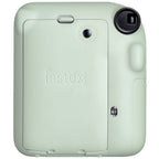 Fujifilm Instax Mini 12 Mint Green Instant Camera Combo