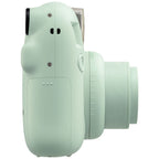 Fujifilm Instax Mini 12 Mint Green Instant Camera Combo