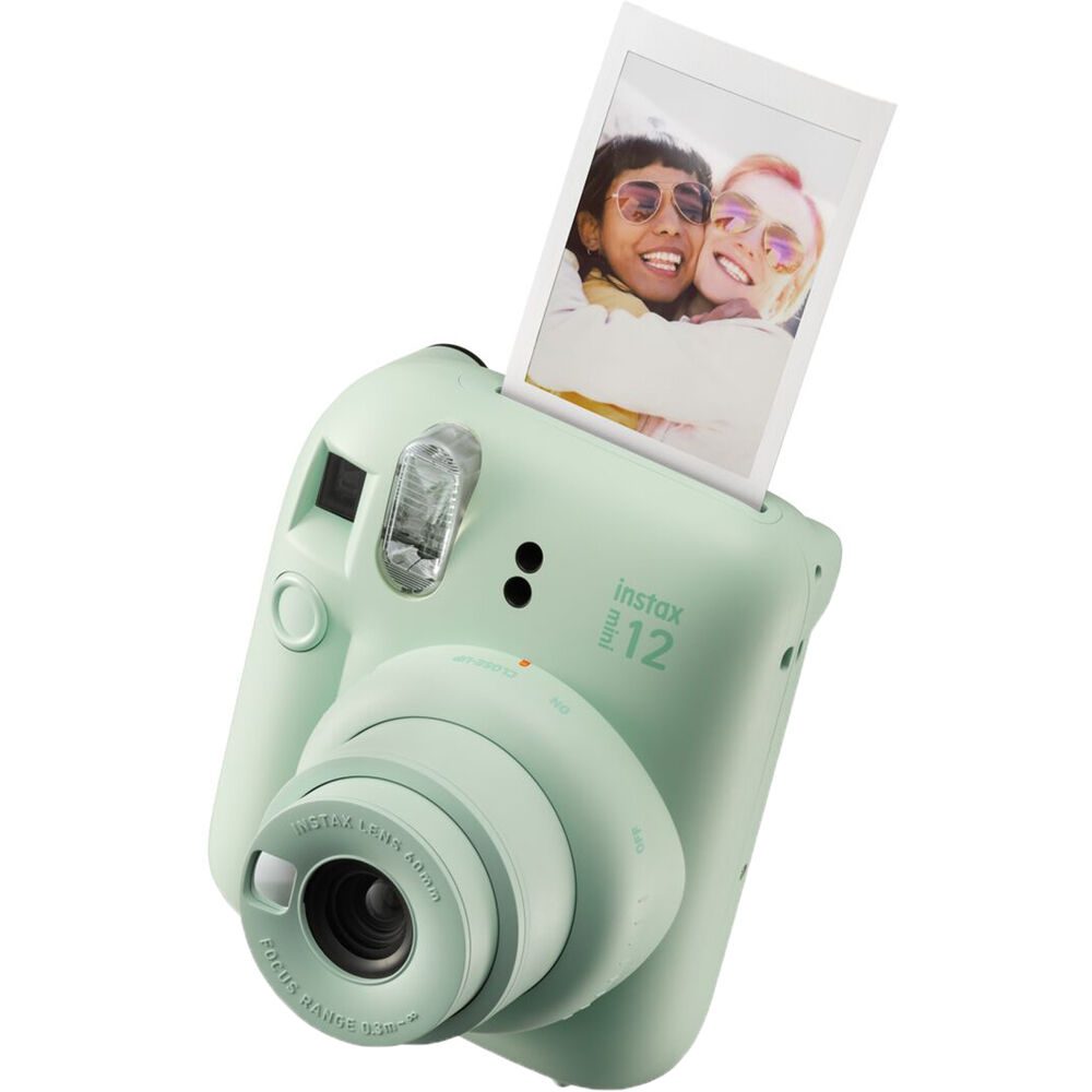instax mini 12 mnt grn
