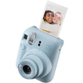 instax mini 12 pas blu