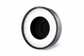 Kaiser KR90 Ring Light - Skew View White Background