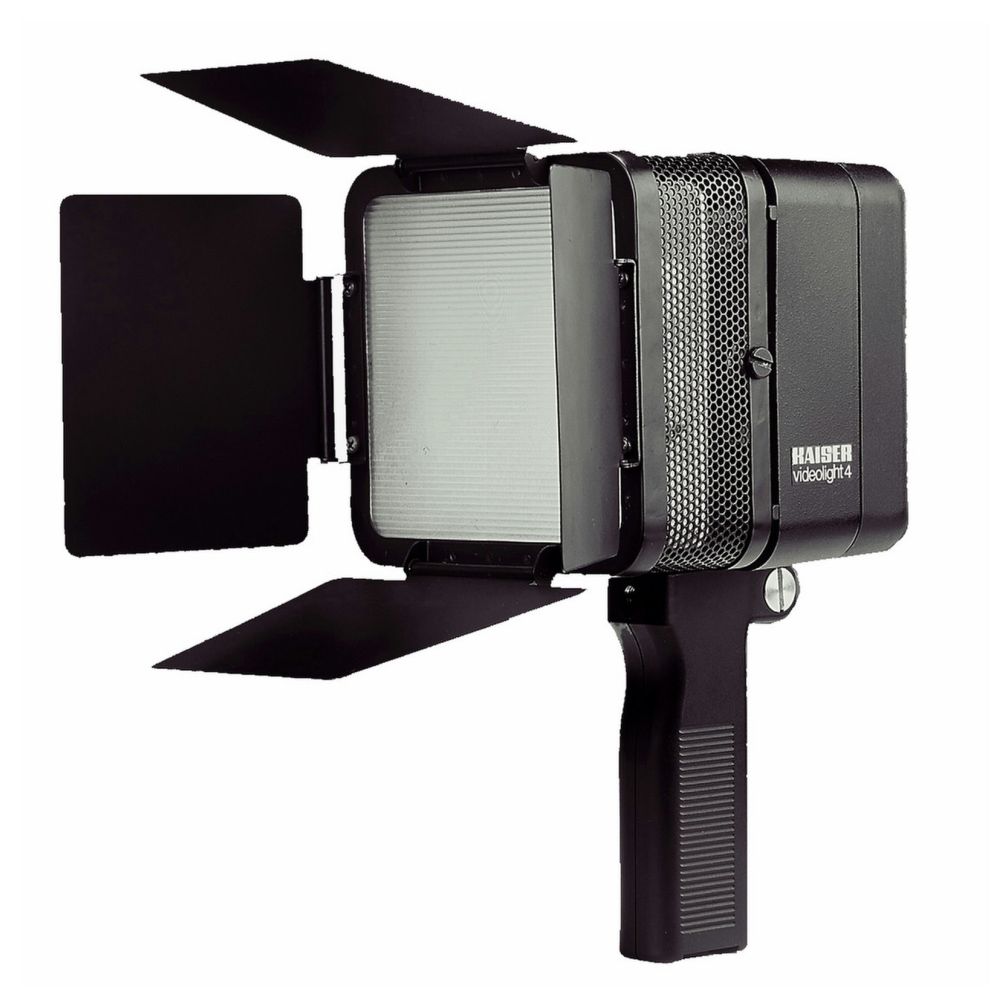 Kaiser Videolight 6 1000 Watt Halogen Lighting Unit