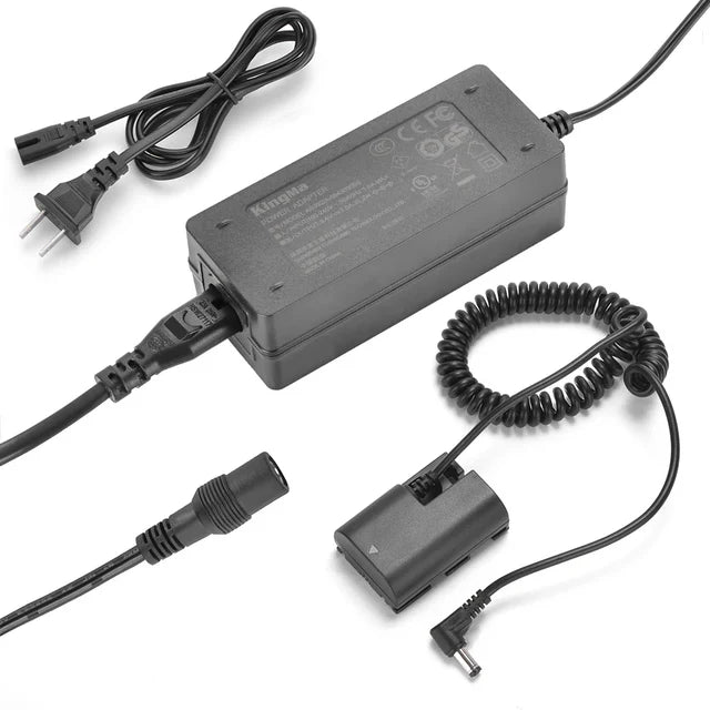 kingma dr-lpe6 dummy batt +ac