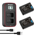 kingma np-fw50 kit