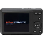 Kodak PIXPRO FZ55 Compact Camera – Red